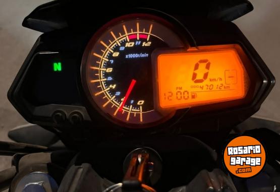 Motos - Benelli Tn15 2017 Nafta 47000Km - En Venta