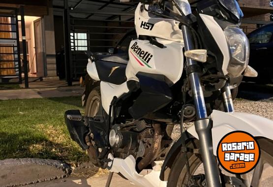 Motos - Benelli Tn15 2017 Nafta 47000Km - En Venta
