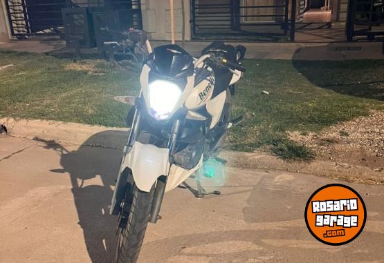 Motos - Benelli Tn15 2017 Nafta 47000Km - En Venta