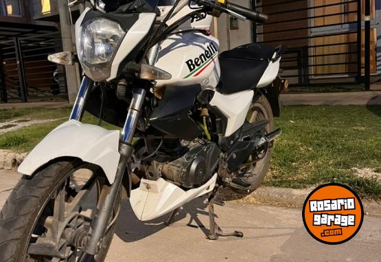 Motos - Benelli Tn15 2017 Nafta 47000Km - En Venta
