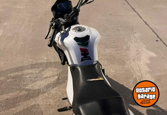 Motos - Benelli Tn15 2017 Nafta 47000Km - En Venta