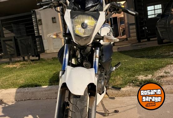 Motos - Benelli Tn15 2017 Nafta 47000Km - En Venta