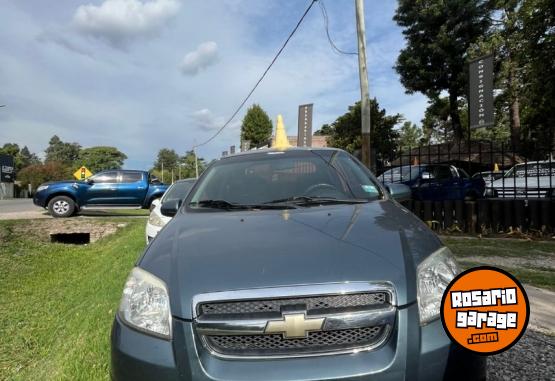Autos - Chevrolet AVEO LT 1.6N MT 4P 2009 Nafta - En Venta