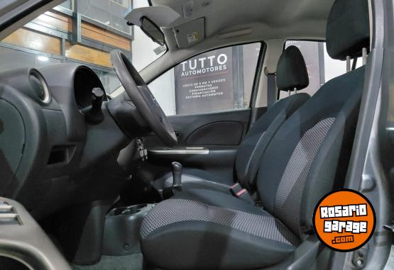 Autos - Nissan March sense puré drive 2016 Nafta 98000Km - En Venta