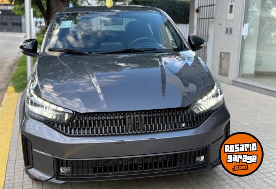 Autos - Fiat CRONOS DRIVE PACK PLUS 2026 Nafta 0Km - En Venta