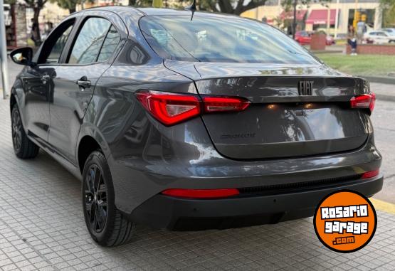 Autos - Fiat CRONOS DRIVE PACK PLUS 2026 Nafta 0Km - En Venta