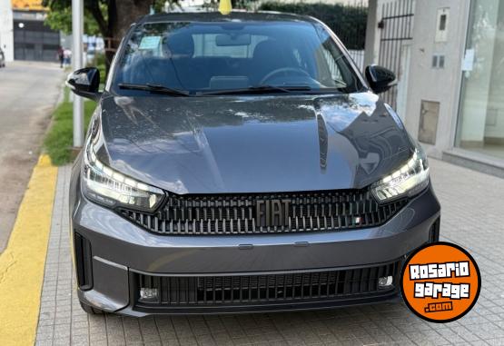 Autos - Fiat CRONOS DRIVE PACK PLUS 2026 Nafta 0Km - En Venta