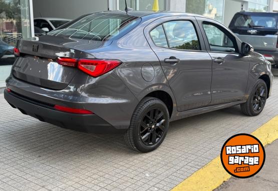 Autos - Fiat CRONOS DRIVE PACK PLUS 2026 Nafta 0Km - En Venta