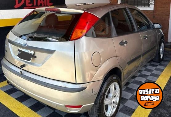Autos - Ford Focus 2007 Nafta 100Km - En Venta