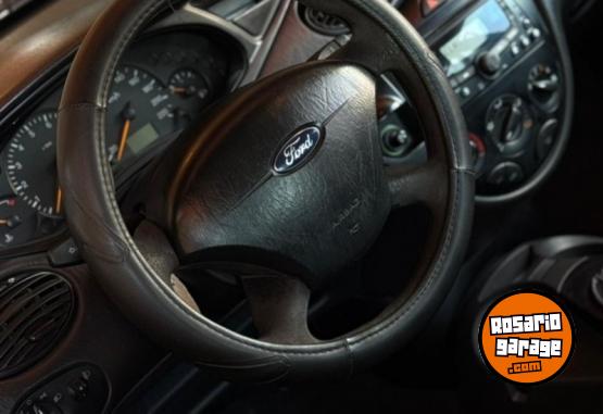 Autos - Ford Focus 2007 Nafta 100Km - En Venta