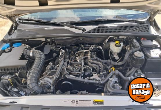 Camionetas - Volkswagen Amarok D/C TDI 2.0 180hp 2018 Diesel 154000Km - En Venta
