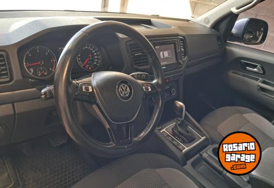 Camionetas - Volkswagen Amarok D/C TDI 2.0 180hp 2018 Diesel 154000Km - En Venta