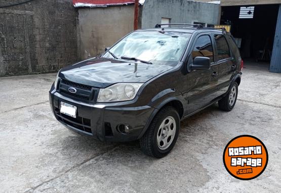 Autos - Ford Ecosport XLS 2009 GNC 160000Km - En Venta