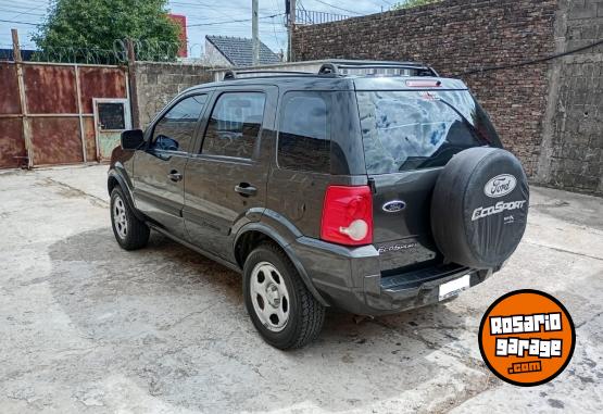 Autos - Ford Ecosport XLS 2009 GNC 160000Km - En Venta