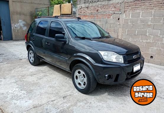 Autos - Ford Ecosport XLS 2009 GNC 160000Km - En Venta