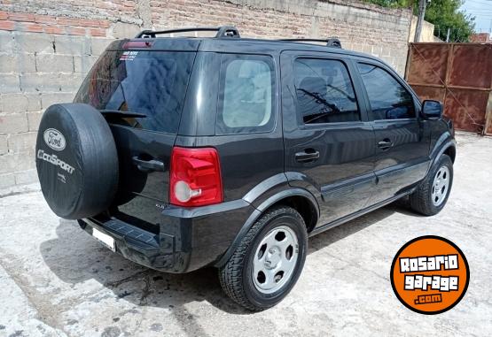 Autos - Ford Ecosport XLS 2009 GNC 160000Km - En Venta