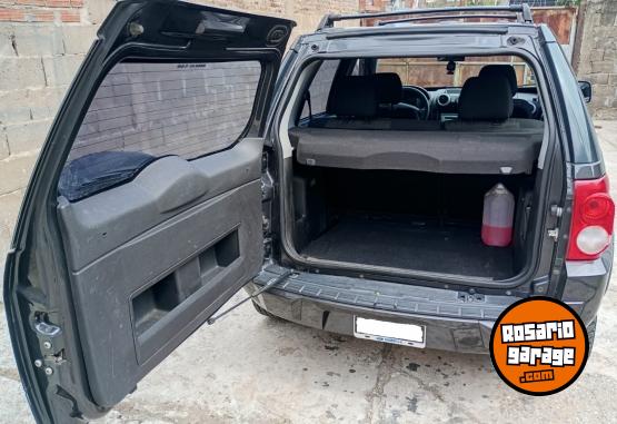 Autos - Ford Ecosport XLS 2009 GNC 160000Km - En Venta