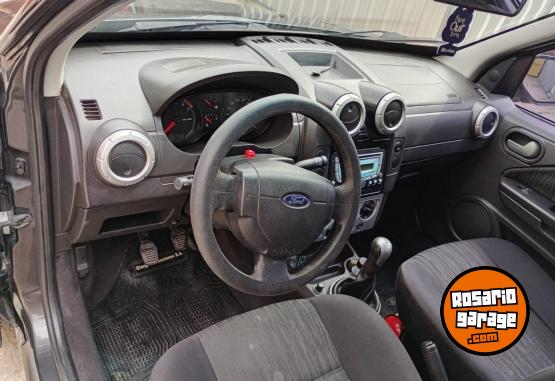 Autos - Ford Ecosport XLS 2009 GNC 160000Km - En Venta