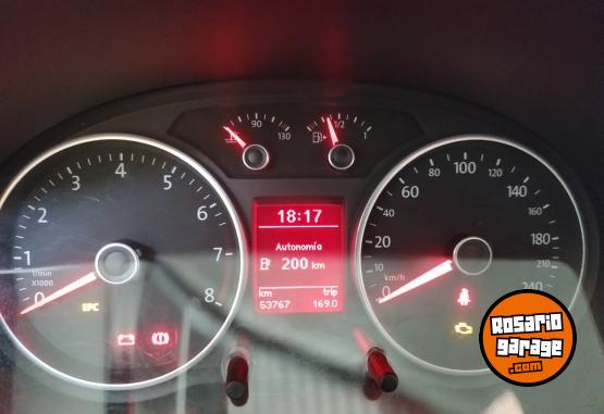 Autos - Volkswagen Gol 2015 Nafta 53000Km - En Venta