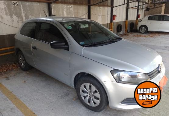 Autos - Volkswagen Gol 2015 Nafta 53000Km - En Venta