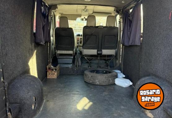 Camionetas - Renault Master 2007 Diesel 250000Km - En Venta