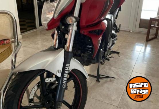 Motos - Yamaha FZ FI 150 2.0 2018 Nafta 16800Km - En Venta