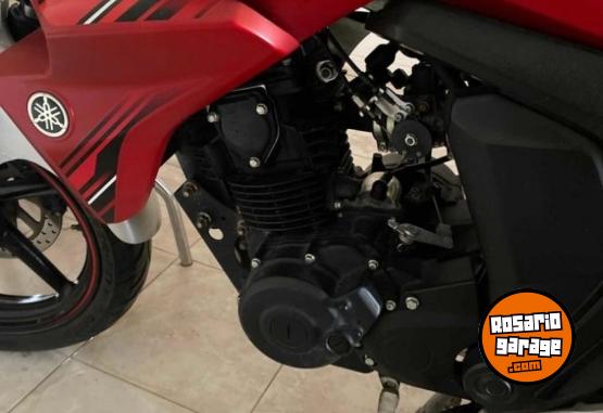 Motos - Yamaha FZ FI 150 2.0 2018 Nafta 16800Km - En Venta