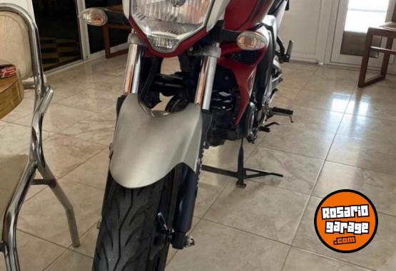 Motos - Yamaha FZ FI 150 2.0 2018 Nafta 16800Km - En Venta