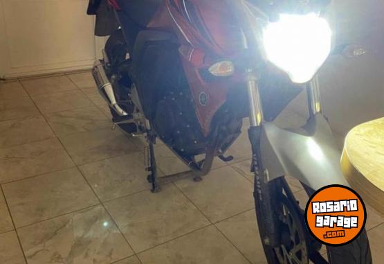 Motos - Yamaha FZ FI 150 2.0 2018 Nafta 16800Km - En Venta