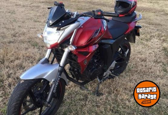 Motos - Yamaha FZ FI 150 2.0 2018 Nafta 16800Km - En Venta