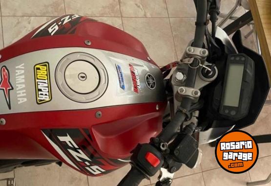 Motos - Yamaha FZ FI 150 2.0 2018 Nafta 16800Km - En Venta