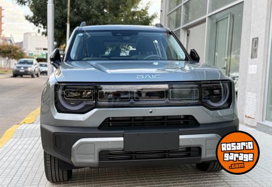 Camionetas - Baic BJ30 2026 Electrico / Hibrido 0Km - En Venta