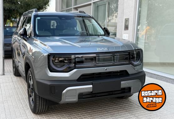Camionetas - Baic BJ30 2026 Electrico / Hibrido 0Km - En Venta