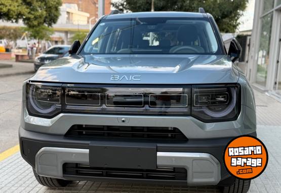 Camionetas - Baic BJ30 2026 Electrico / Hibrido 0Km - En Venta