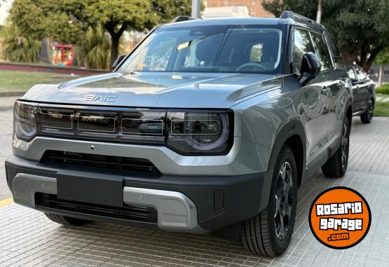 Camionetas - Baic BJ30 2026 Electrico / Hibrido 0Km - En Venta