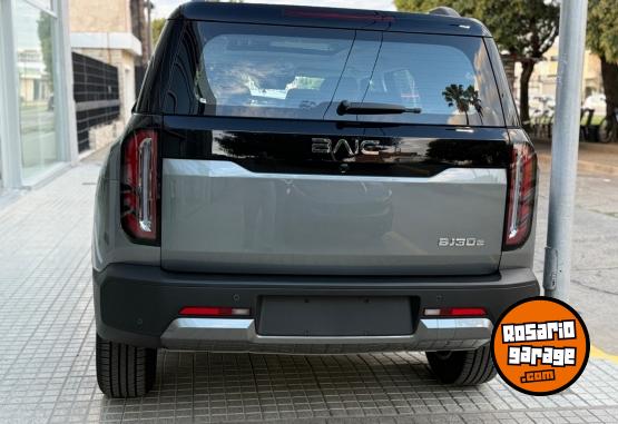 Camionetas - Baic BJ30 2026 Electrico / Hibrido 0Km - En Venta