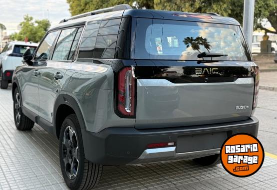 Camionetas - Baic BJ30 2026 Electrico / Hibrido 0Km - En Venta