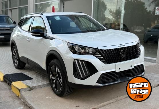 Autos - Peugeot 2008 ACTIVE 2026 Nafta 0Km - En Venta