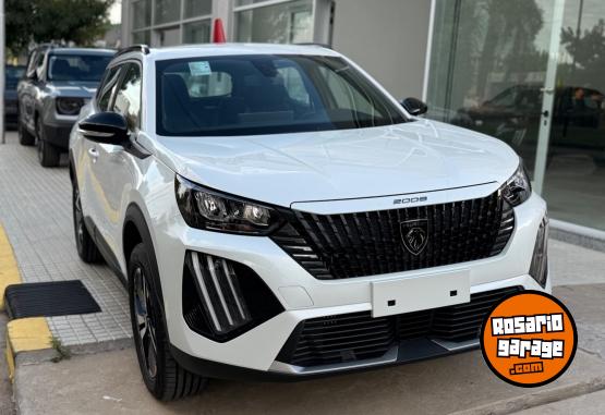Autos - Peugeot 2008 ACTIVE 2026 Nafta 0Km - En Venta