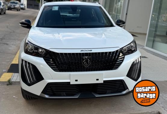 Autos - Peugeot 2008 ACTIVE 2026 Nafta 0Km - En Venta
