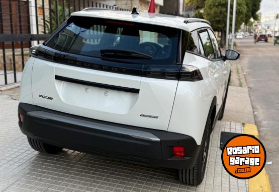 Autos - Peugeot 2008 ACTIVE 2026 Nafta 0Km - En Venta