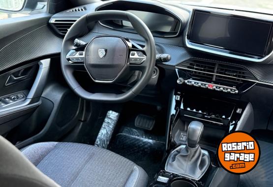 Autos - Peugeot 2008 ACTIVE 2026 Nafta 0Km - En Venta
