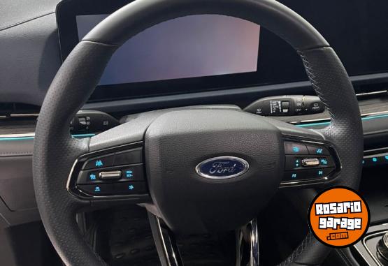 Camionetas - Ford Territory 1.8 Titanium 2025 Nafta  - En Venta