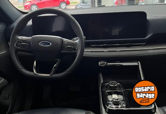 Camionetas - Ford Territory 1.8 Titanium 2025 Nafta  - En Venta