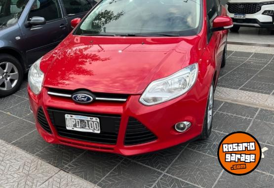 Autos - Ford Focus 2.0 SE 2015 Nafta  - En Venta