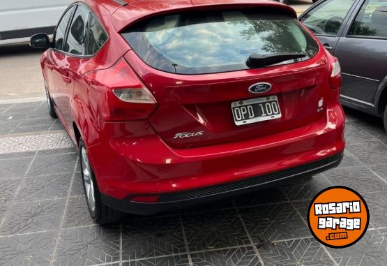 Autos - Ford Focus 2.0 SE 2015 Nafta  - En Venta
