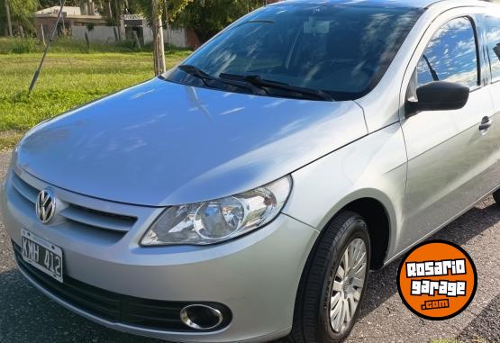 Autos - Volkswagen Voyage 2011 GNC 148000Km - En Venta