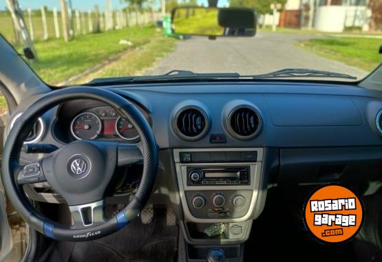 Autos - Volkswagen Voyage 2011 GNC 148000Km - En Venta