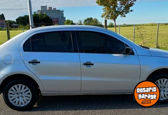 Autos - Volkswagen Voyage 2011 GNC 148000Km - En Venta