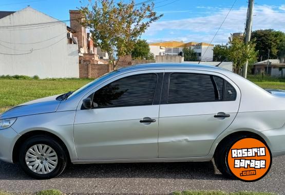 Autos - Volkswagen Voyage 2011 GNC 148000Km - En Venta